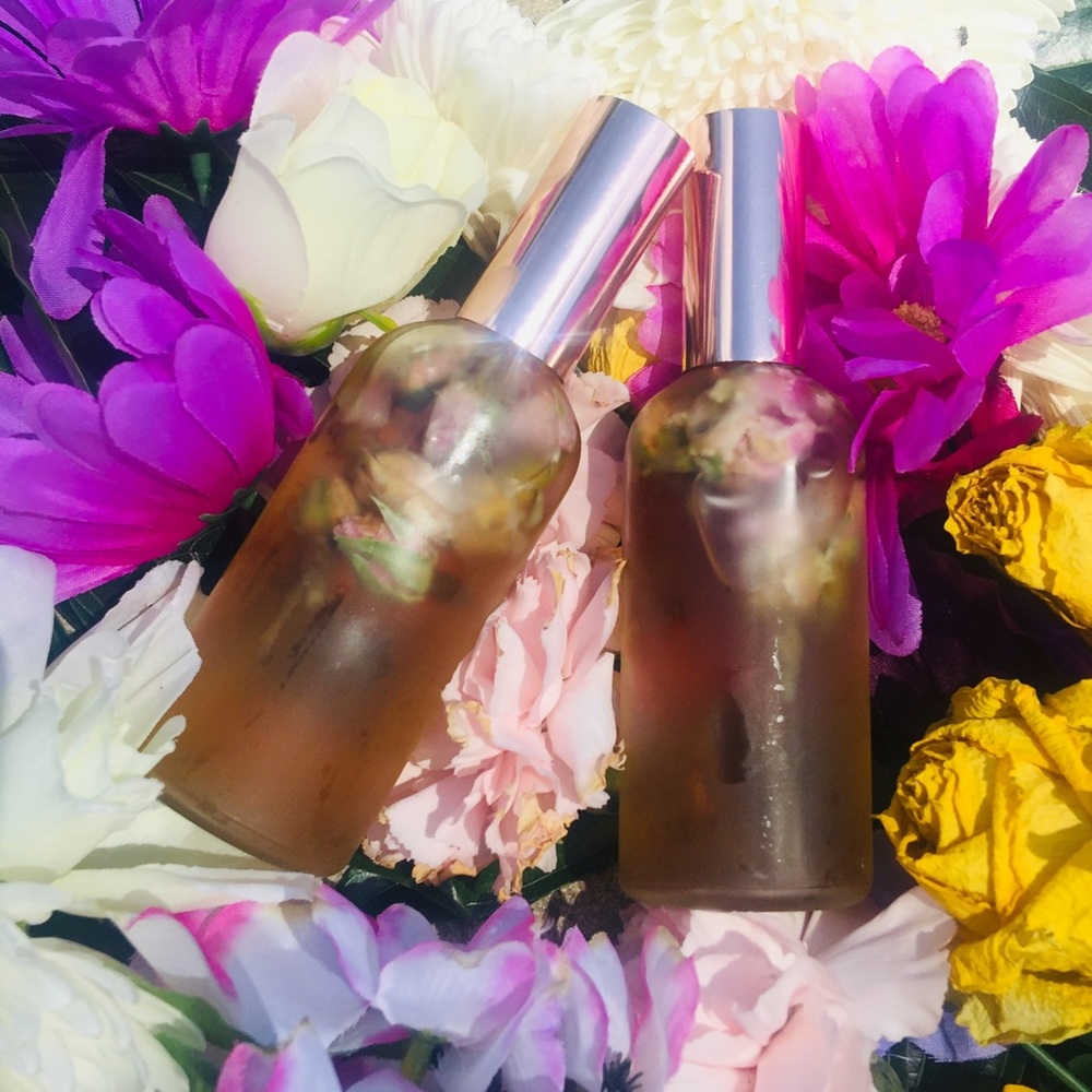 Rose Water